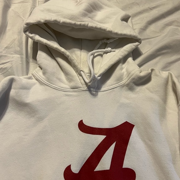 EUC Gildan long sleeve Hoodie. Size Large. - Picture 7 of 11